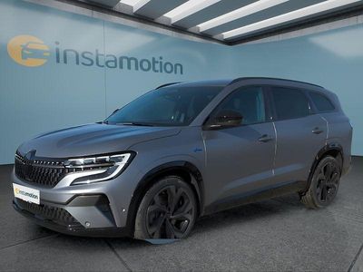 Second-hand Renault Espace 200 CP (147 kW) 2024 Gri Monovolum