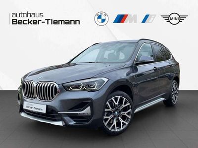 gebraucht BMW X1 sDrive20i /AHK/HUD/RFK/Navi Plus/Sportsitze