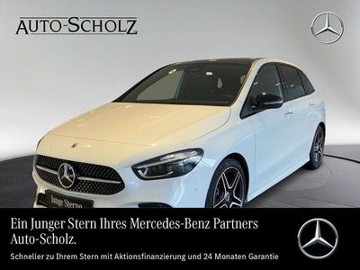 Gebraucht Mercedes B250 AMG 224 PS (164 kW) 2023 Weiß Van / Kleinbus