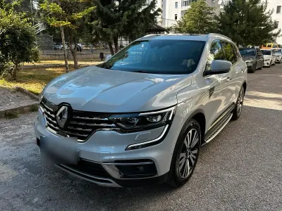 Gebraucht Renault Koleos Initiale Paris 190 PS (139 kW) 2020 SUV