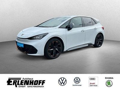 Second-hand Cupra Born 169 kW (231 CP) 2022 Alb Hatchback