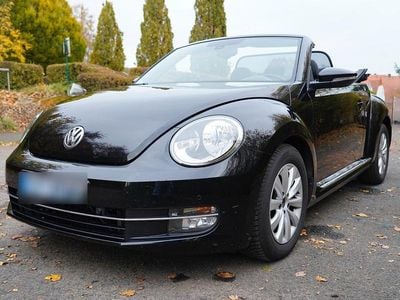 Occasion VW Beetle 105 PK (77 kW) 2016 Zwart Hatchback