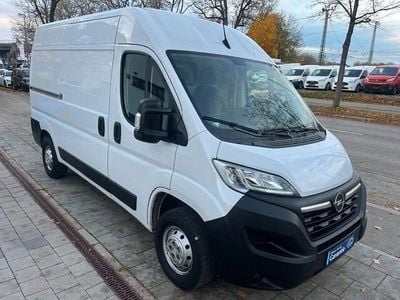 Weiß Gebraucht 2022 Opel Movano Van | 19.999 € (Superpreis)