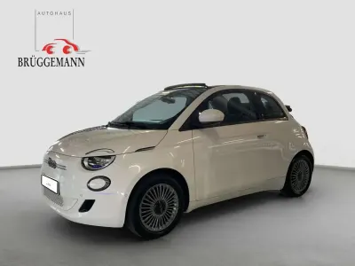 Gebraucht Fiat 500e
