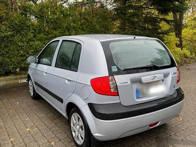 Hyundai Getz