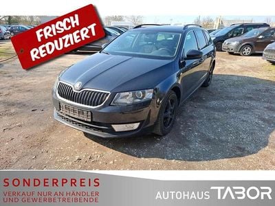 Usata Skoda Octavia 140 CV (102 kW) 2015 Nero Utilitaria