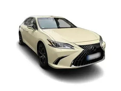 Gebraucht Lexus ES300H Business Edition 2024 Schwarz Limousine