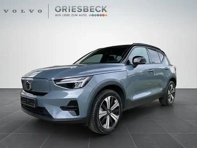 Brugt Volvo C40 169 kW (231 HK) 2023 Grå SUV