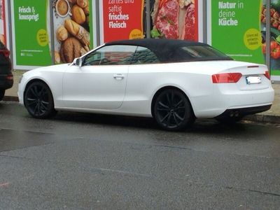Audi A5 Cabriolet