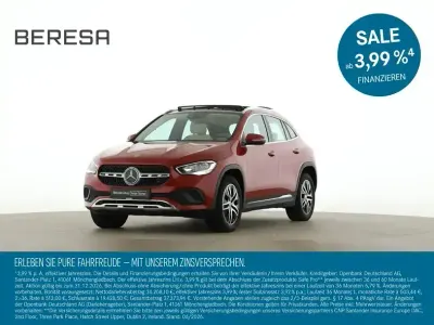 Gebraucht Mercedes GLA250