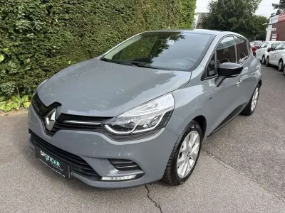 Gebraucht Renault Clio