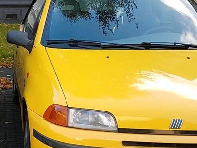 Fiat Punto Cabriolet