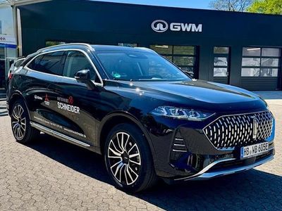 Usata Wey 05 Lux 476 CV (350 kW) 2025 Nero SUV