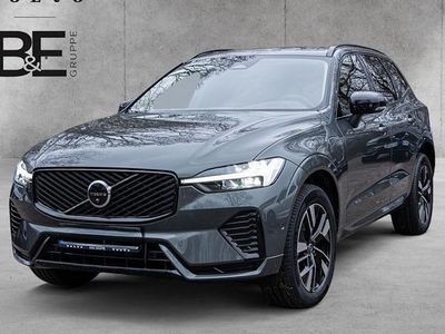 Silber Gebraucht 2025 Volvo XC60 Plus SUV | 59.890 € (Teuer)