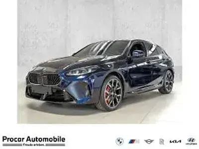 Neu BMW 123 204 PS (150 kW) 2026 Blau (bmw individual tansanitblau c) Kleinwagen