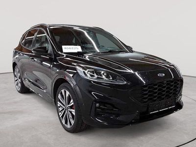 Gebraucht Ford Kuga ST-Line X 190 PS (139 kW) 2022 Obsidianschwarz metallic SUV