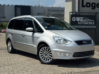 Gebraucht Ford Galaxy