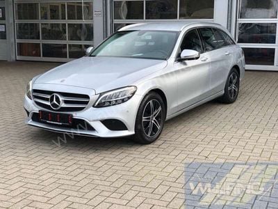 Mercedes C200