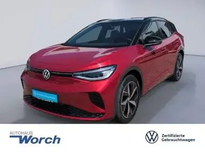 Gebraucht VW ID.4 GTX 250 kW (340 PS) 2025 Andere SUV