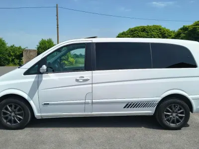Gebraucht Mercedes Viano