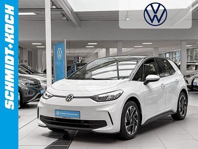 Gebraucht VW ID.3 Pro 150 kW (204 PS) 2024 Weiß Kleinwagen