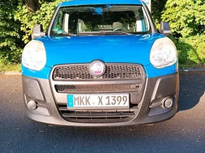 Gebraucht Fiat Doblò