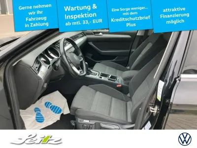 Gebraucht VW Passat Business 200 PS (147 kW) 2022 Schwarz Kombi