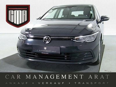 Gebraucht VW Golf VIII 90 PS (66 kW) 2020 Grau Limousine