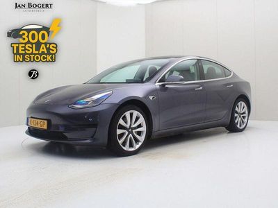 Grau Gebraucht 2020 Tesla Model 3 Standard Range Limousine | 18.400 € (Fairer Preis)
