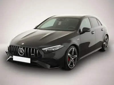 Gebraucht Mercedes A35 AMG AMG 320 PS (235 kW) 2023 Manufacturer Limousine
