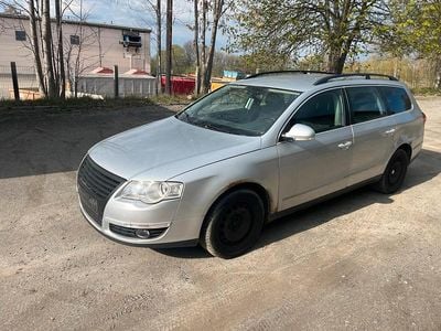 Brugt VW Passat 105 HK (77 kW) 2005 Sølv Stationcar