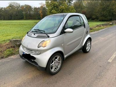 gebraucht Smart ForTwo Coupé MC01 TÜV 11/25