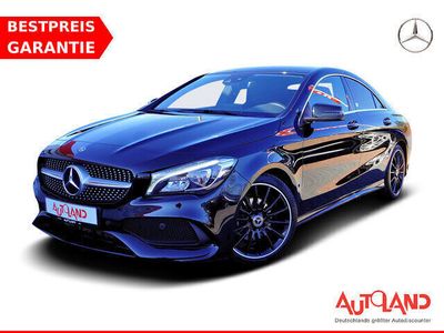 Mercedes CLA200