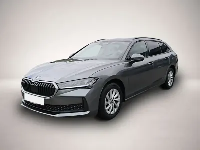 Gebraucht Skoda Superb
