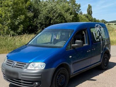 VW Caddy