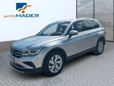 Gebraucht VW Tiguan