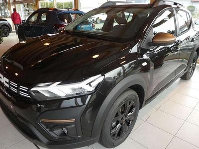 Nuova Dacia Sandero Extreme 101 CV (74 kW) 2025 Nero Utilitaria