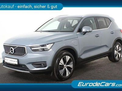 Gebraucht Volvo XC40 Inscription 211 PS (155 kW) 2021 Grau SUV