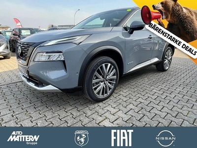 Usata Nissan X-Trail Tekna 213 CV (156 kW) 2026 Grigio SUV