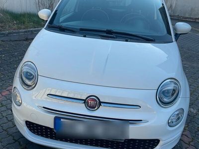 gebraucht Fiat 500 (1.Hand)