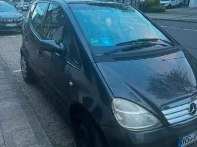 Gebraucht Mercedes A160