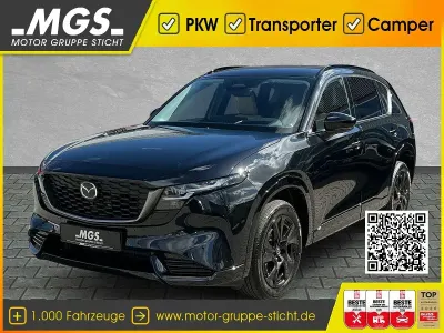 Nuova Mazda CX-5 141 CV (103 kW) 2026 Nero SUV