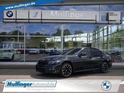 Usata BMW 330e M Sport 184 CV (135 kW) 2025 Nero Berlina