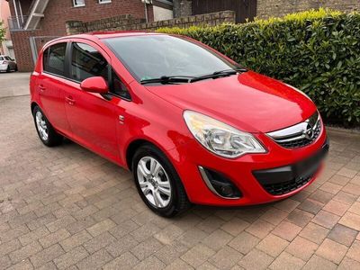 gebraucht Opel Corsa D 1,3 CDTi Satelite Ecoflex Klima Alu TÜV & Insp. neu