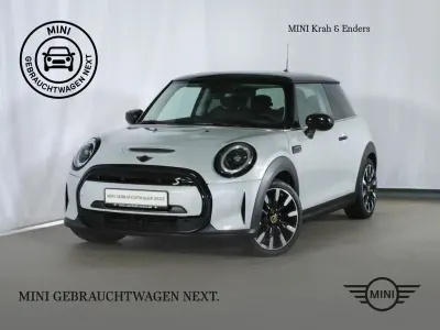 Gebraucht Mini Cooper SE Classic 75 kW (102 PS) 2022 Silber Kleinwagen
