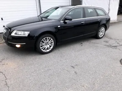 Gebraucht Audi A6