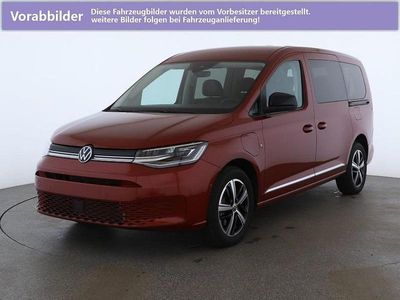 Rot Gebraucht 2025 VW Caddy Maxi Style Van / Kleinbus | 43.900 €