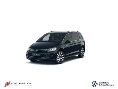 Brugt VW Touran R-line 150 HK (110 kW) 2025 Sort MPV