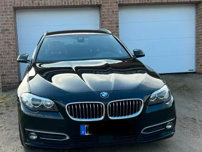 Gebraucht BMW 525