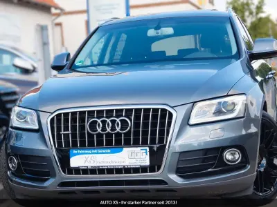 Gebraucht Audi Q5 Ambiente 190 PS (139 kW) 2015 Grau SUV
